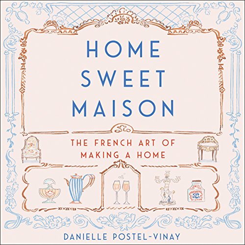 Cover of Home Sweet Maison