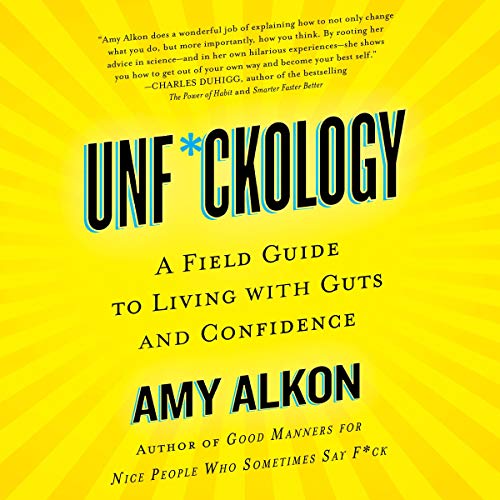 Cover of Unf*ckology