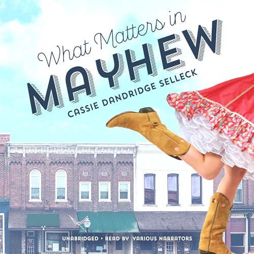 Cover of What Matters in Mayhew