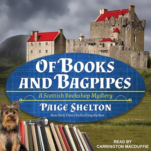Cover of Of Books and Bagpipes