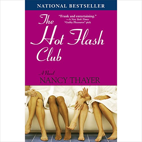 Cover of The Hot Flash Club
