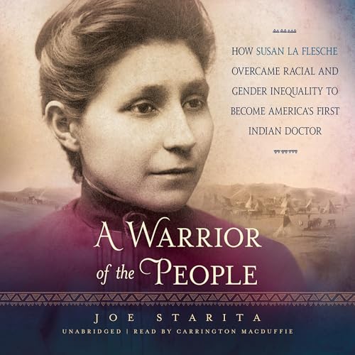 Cover of A Warrior of the People