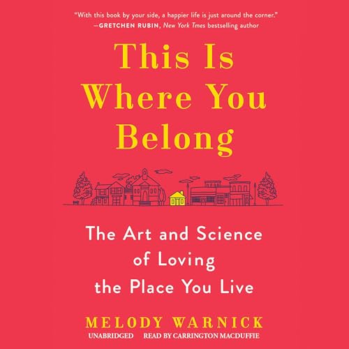 Cover of This Is Where You Belong