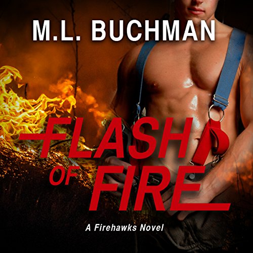 Cover of Flash of Fire