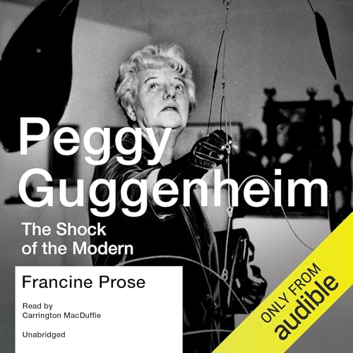 Cover of Peggy Guggenheim