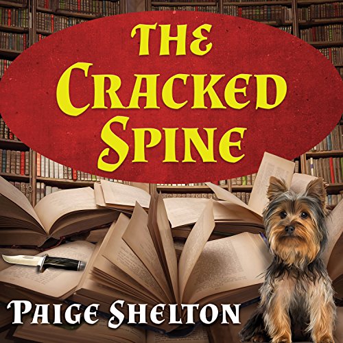 Cover of The Cracked Spine