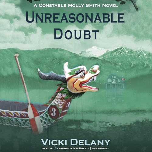 Cover of Unreasonable Doubt