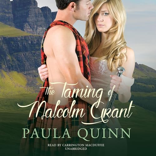 Cover of The Taming of Malcolm Grant