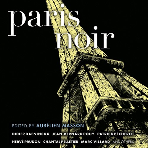 Cover of Paris Noir