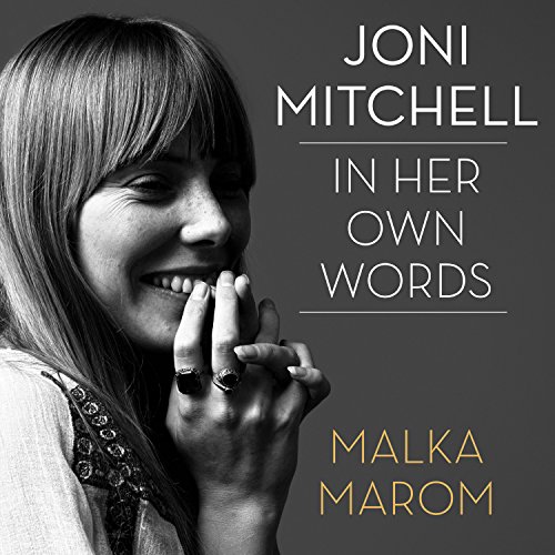 Cover of Joni Mitchell: In Her Own Words