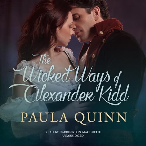 Cover of The Wicked Ways of Alexander Kidd