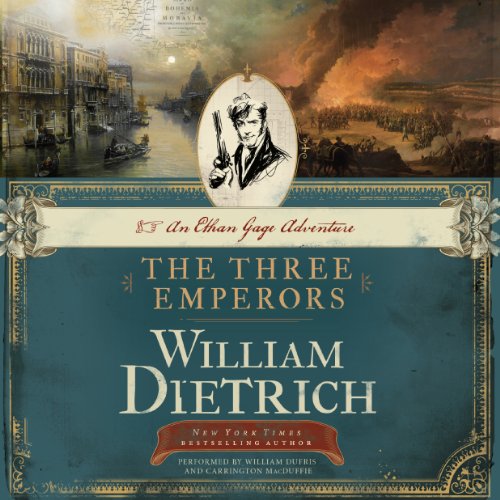Cover of The Three Emperors