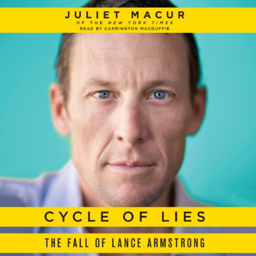 Cover of Cycle of Lies