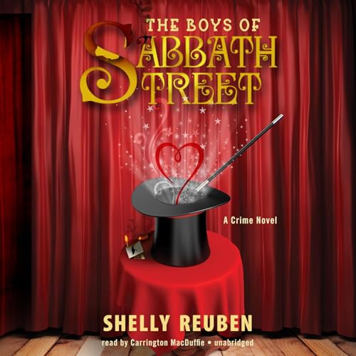 Cover of The Boys of Sabbath Street