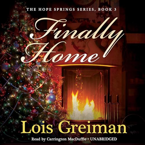 Cover of Finally Home