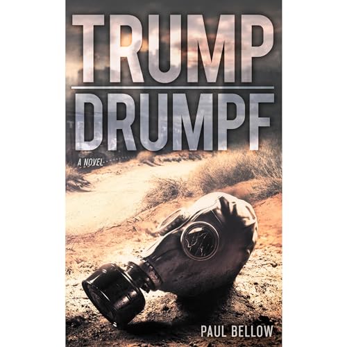Cover of Trump Drumpf