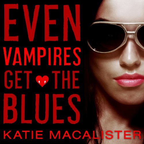Cover of Even Vampires Get the Blues