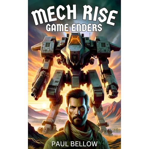 Cover of Mech Rise: Game Enders