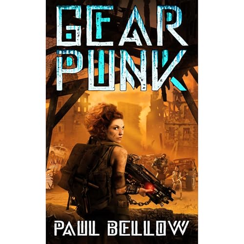 Cover of Gear Punk