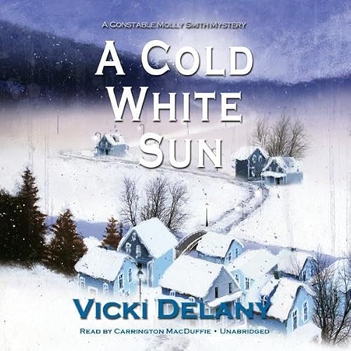 Cover of A Cold White Sun