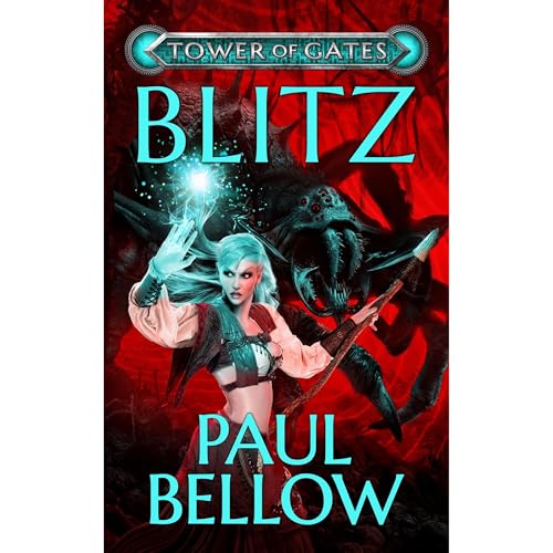 Cover of Blitz