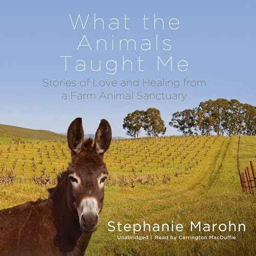 Cover of What the Animals Taught Me