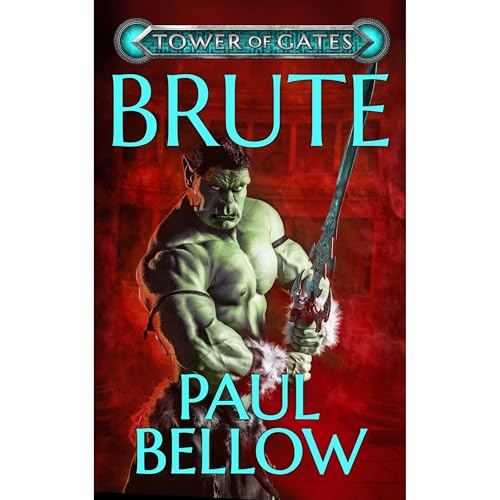 Cover of Brute