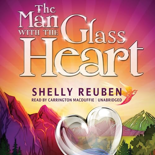 Cover of The Man with the Glass Heart