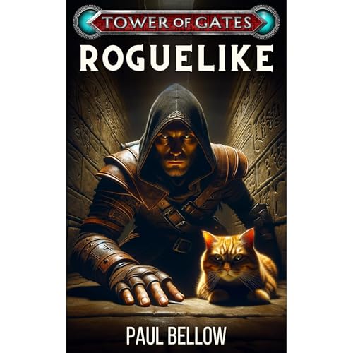 Cover of Roguelike