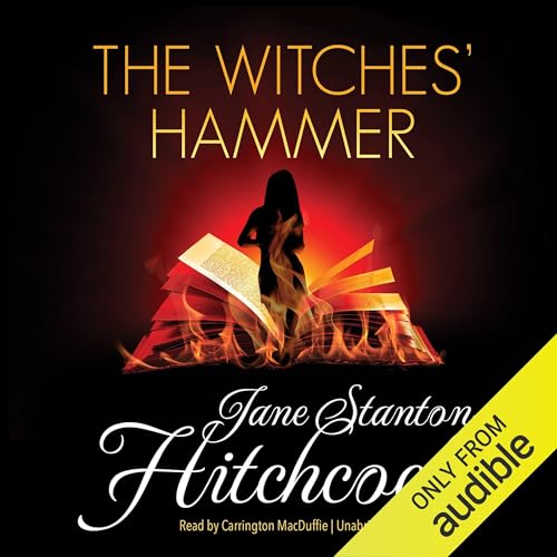 Cover of The Witches' Hammer