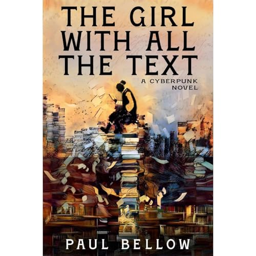 Cover of The Girl With All the Text