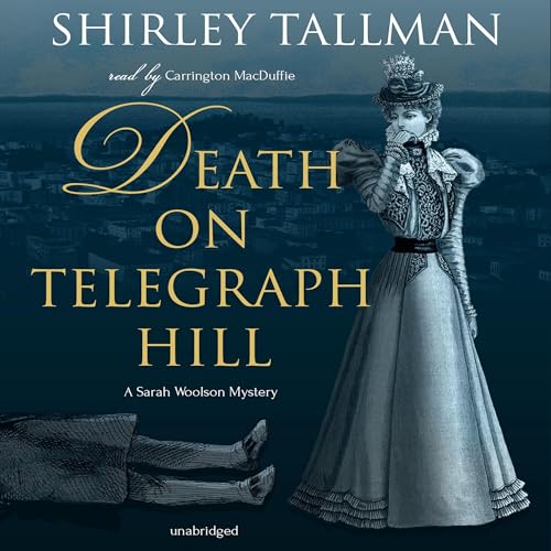 Cover of Death on Telegraph Hill
