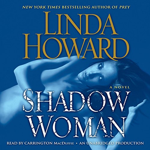 Cover of Shadow Woman