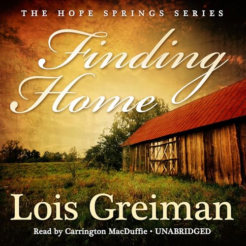 Cover of Finding Home