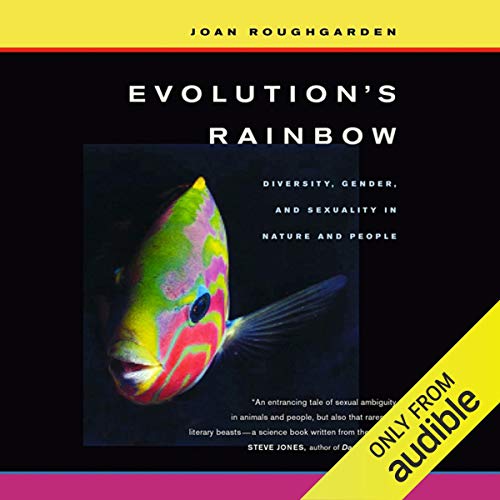 Cover of Evolution’s Rainbow