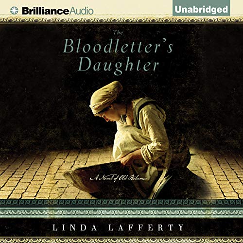 Cover of The Bloodletter's Daughter