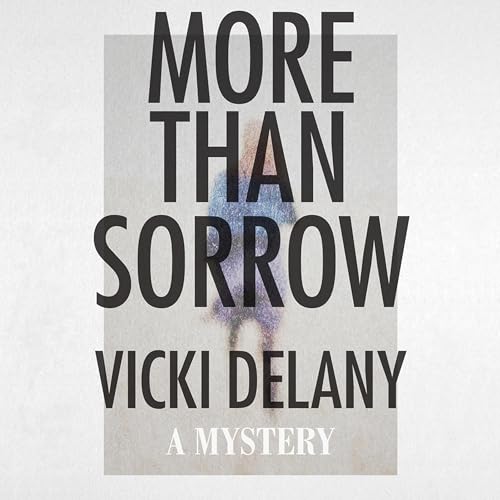 Cover of More Than Sorrow