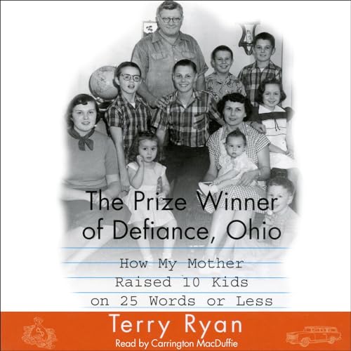 Cover of The Prize Winner Of Defiance Ohio