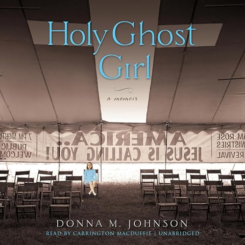Cover of Holy Ghost Girl