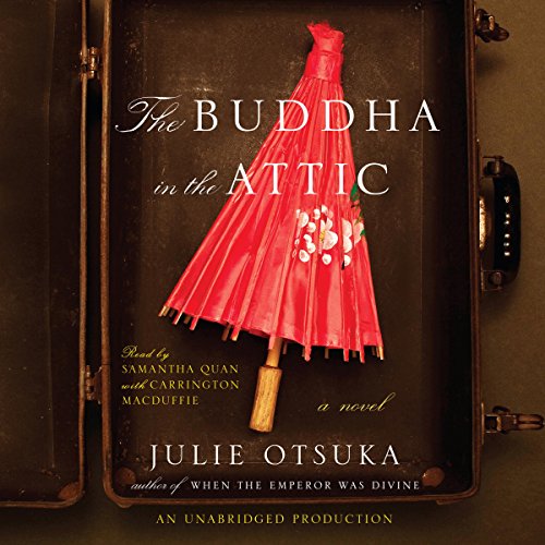 Cover of The Buddha in the Attic