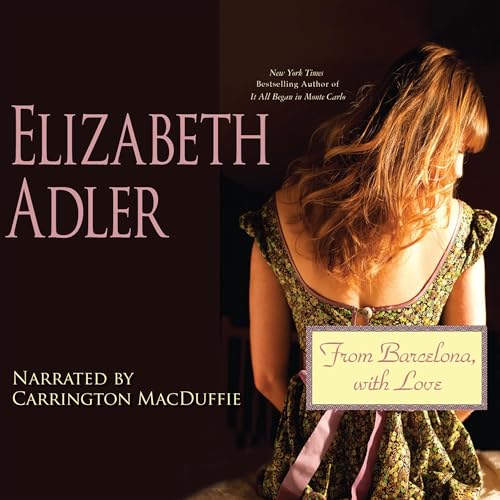 Cover of From Barcelona, with Love
