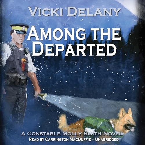 Cover of Among the Departed