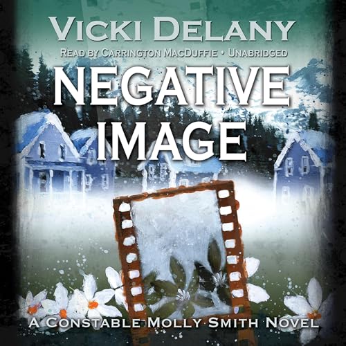 Cover of Negative Image