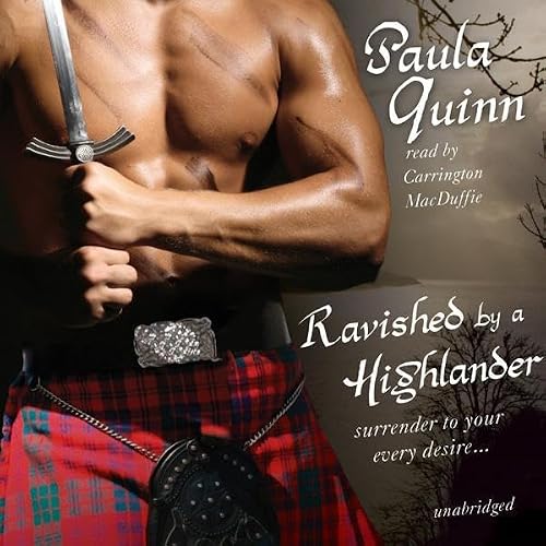 Cover of Ravished by a Highlander