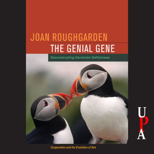 Cover of The Genial Gene