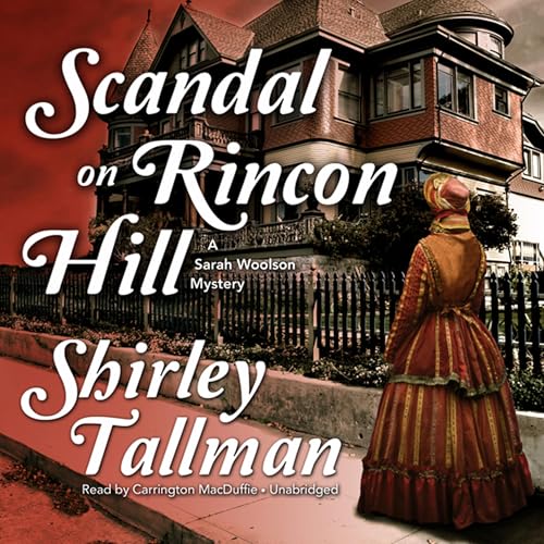 Cover of Scandal on Rincon Hill