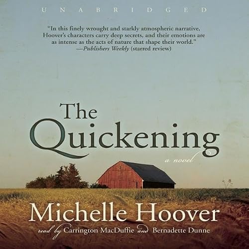 Cover of The Quickening