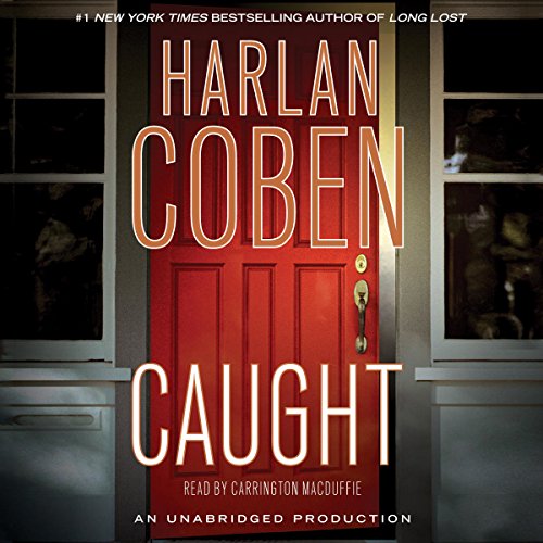 Cover of Caught