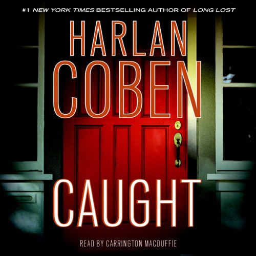 Cover of Caught