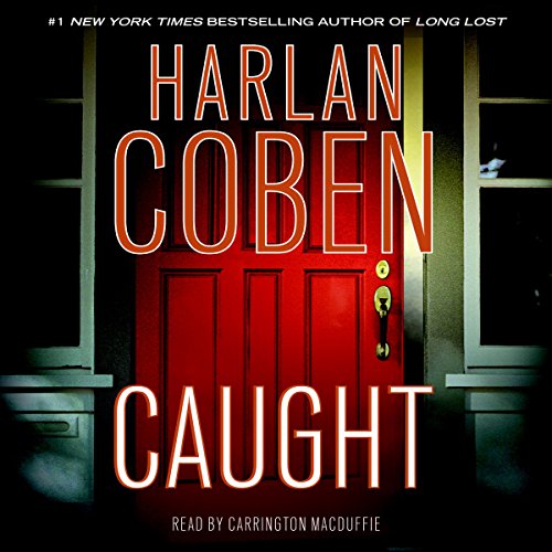 Cover of Caught